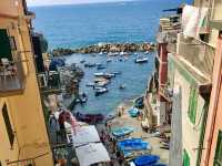 Hiking 🥾 in Cinque Terre ~ Liguria  