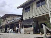 Annah Rais Longhouse - Kuching, Malaysia 