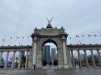 The Princes' Gate at CNE