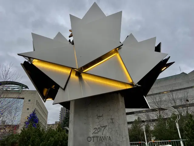 Ottawa's City Hall