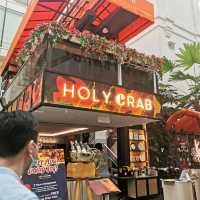 Holy Holy Crab