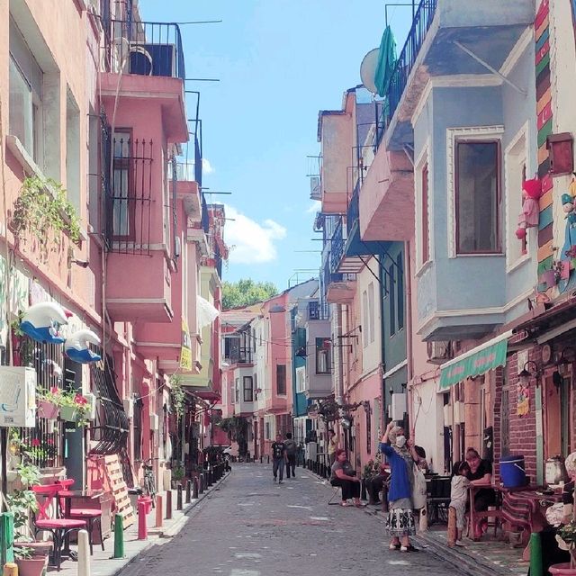 Balat, Istanbul 