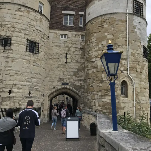 倫敦塔 Tower of London