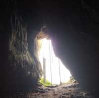 Kings cave and dinosaur print hike 