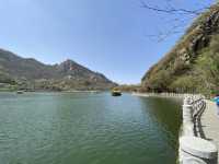 Cuihua mountain (part 3) - Heaven Lake 