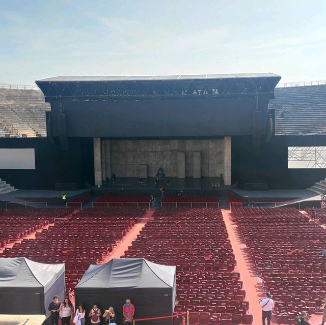 Arena di Verona, gem of italian History 🏛