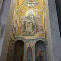 The Best Orthodox Church in Belgrade Serbia
