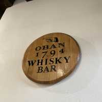 OBAN DISTILLERY 