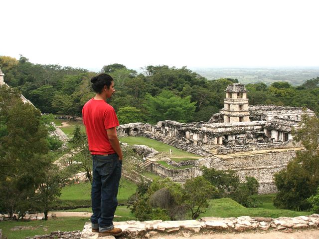 Palenque / México 