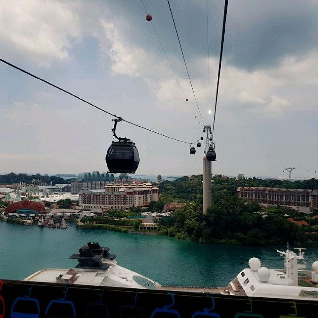 a great beautiful country to visit(Singapore)