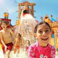 Ultimate water paradise in Dubai 