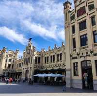 Valencia Nord Station