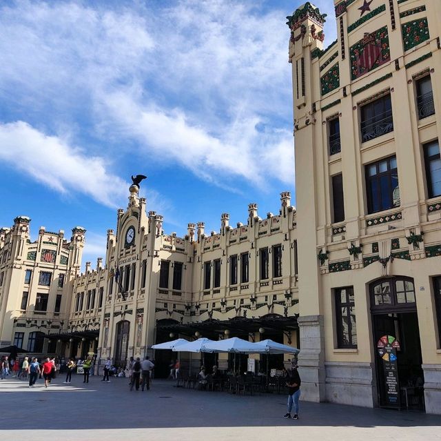 Valencia Nord Station