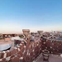 The wild Morocco