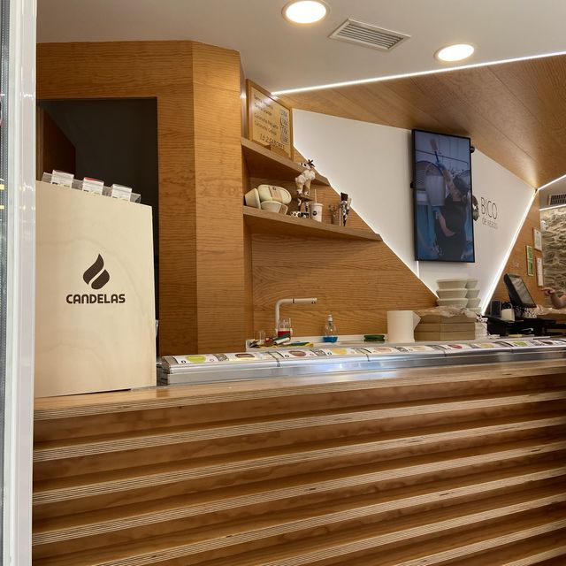 [스페인 / 산티아고] 콤포스텔라 젤라또 맛집 ‘Bico de xeado’