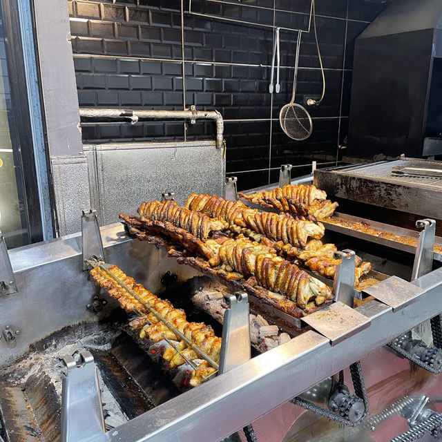 土耳其遊記 Ankara 超多當地人在食的烤雞餐廳