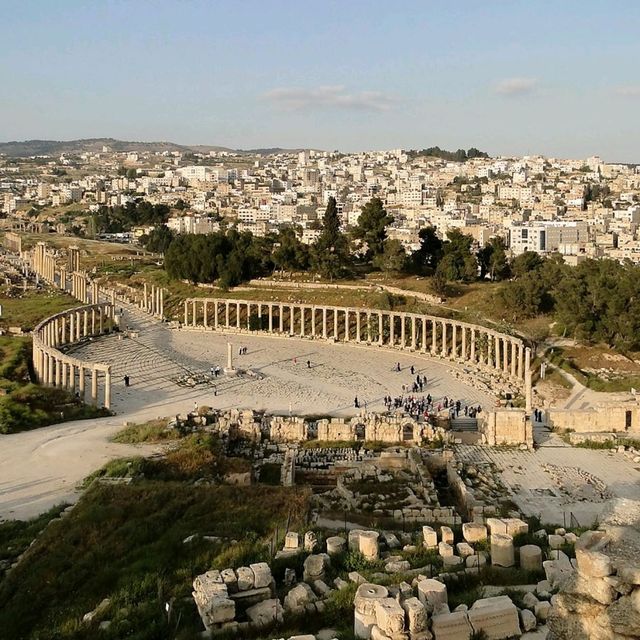 

Jerash
-
City in Jordan

