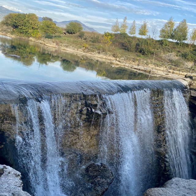 Mini Niagara Falls