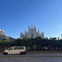 Weekend Milano Trip