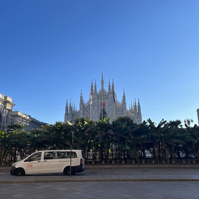 Weekend Milano Trip