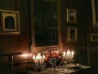 A visit to Hampton Court Palace