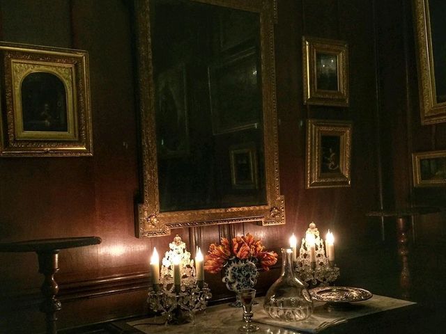 A visit to Hampton Court Palace