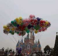 Shanghai Disneyland Fun