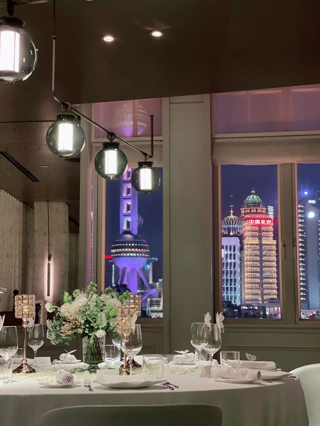 Private Dinner with a View to Die For
