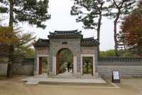 용인 호암미술관 산책하며 계절을 느껴요