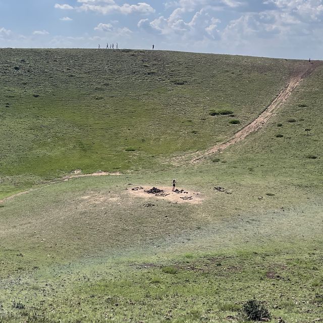 🌋 Volcano Geopark in INNER MONGOLIA