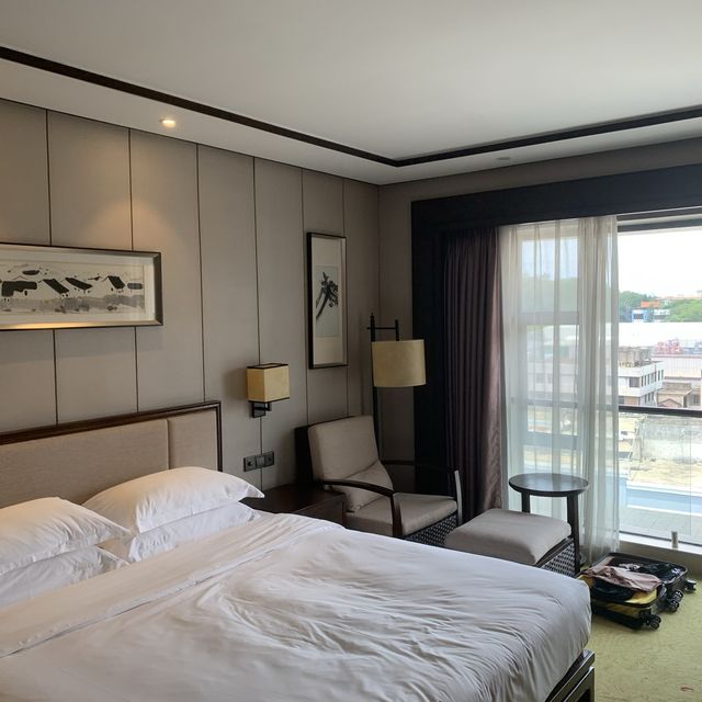 佛山順德-香雲紗園林酒店🏨