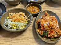 수유역 들깨칼국수 맛집. 엘림들깨수제비