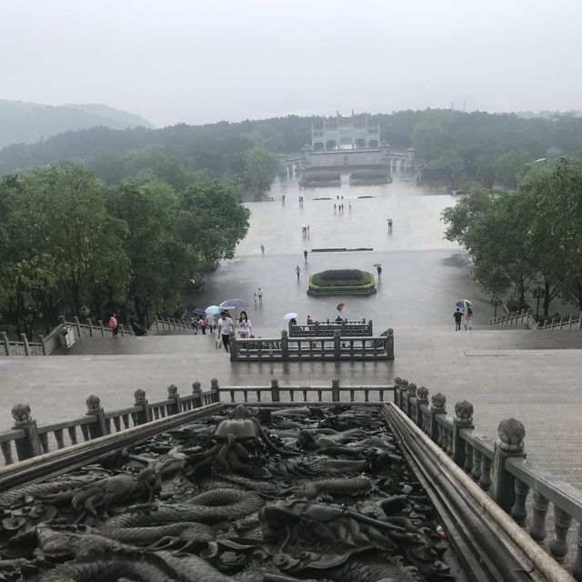 Mount Xiqiao Scenic Area@Foshan, Guangdong