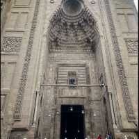 Mosque of Sultan Hassan | Cairo 