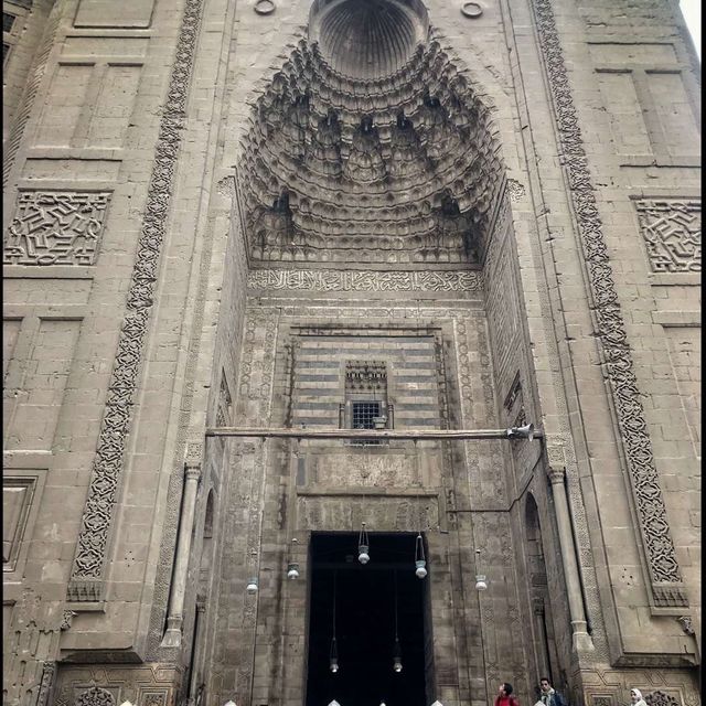 Mosque of Sultan Hassan | Cairo 