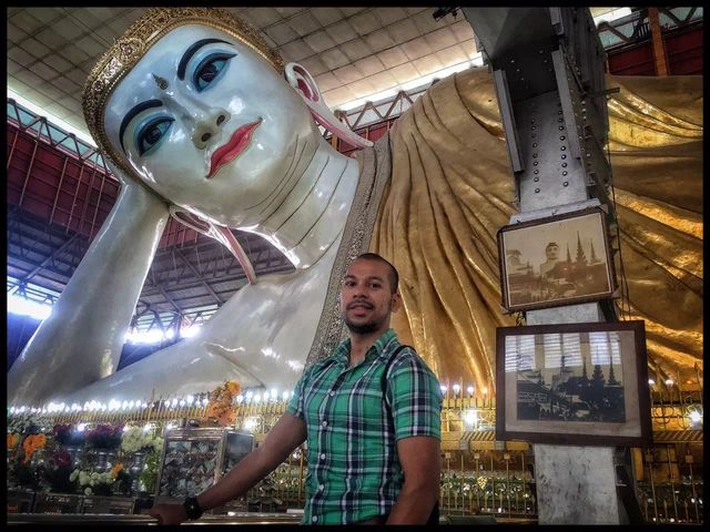 Chauk Htat Gyi Buddha