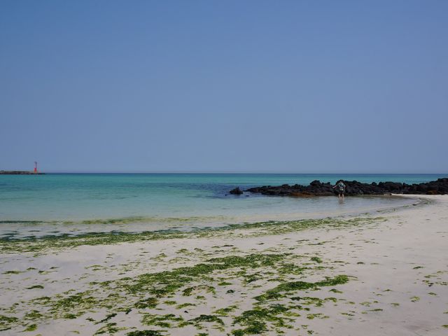 Hamdeok Beach