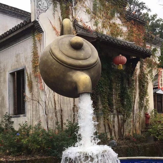 婺源水墨上河