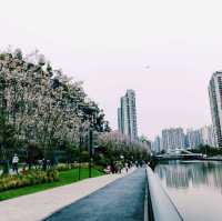 A hanging forest in Shanghai?