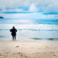 Yalong Bay’s Mornings 