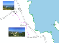 西貢鷓鴣山鴨仔山賞靚景