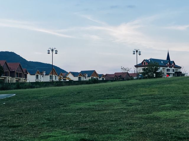 Ecological park at Yunman Int lake in Pingba. Ecological park at Yunman Int lake in Pingba.