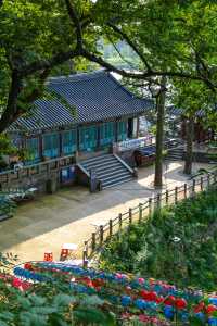 부여 세계문화유산 '부소산성'