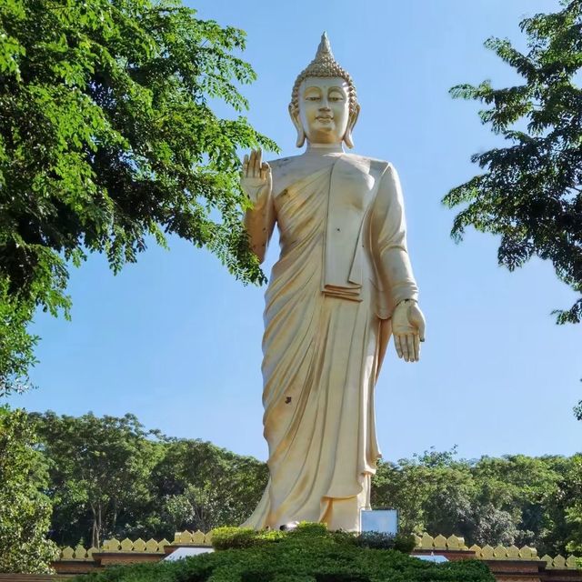 打卡西雙版納：佛教聖地