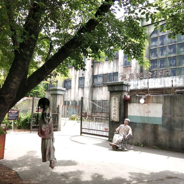 【樂園系列】富士山下的富士急樂園