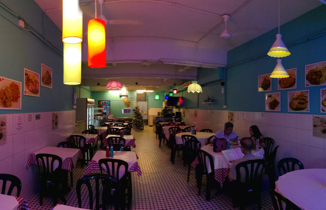 家家中西餐