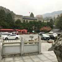 Site of the Lushan Conference, Lu Mountain 