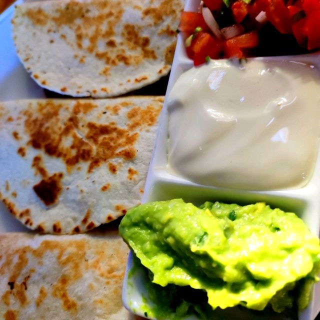 Authentic Mexican restaurant + live music