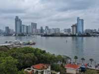 Magical Gulangyu Island off Xiamen (Fujian)