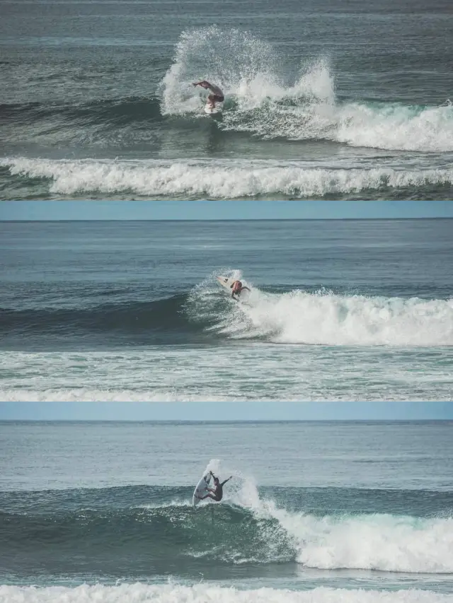 Indonesia Travel: Bali Surfing Adventure